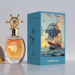 Ode to Navigation: The Artistic Deconstruction of Four Perfume Designs