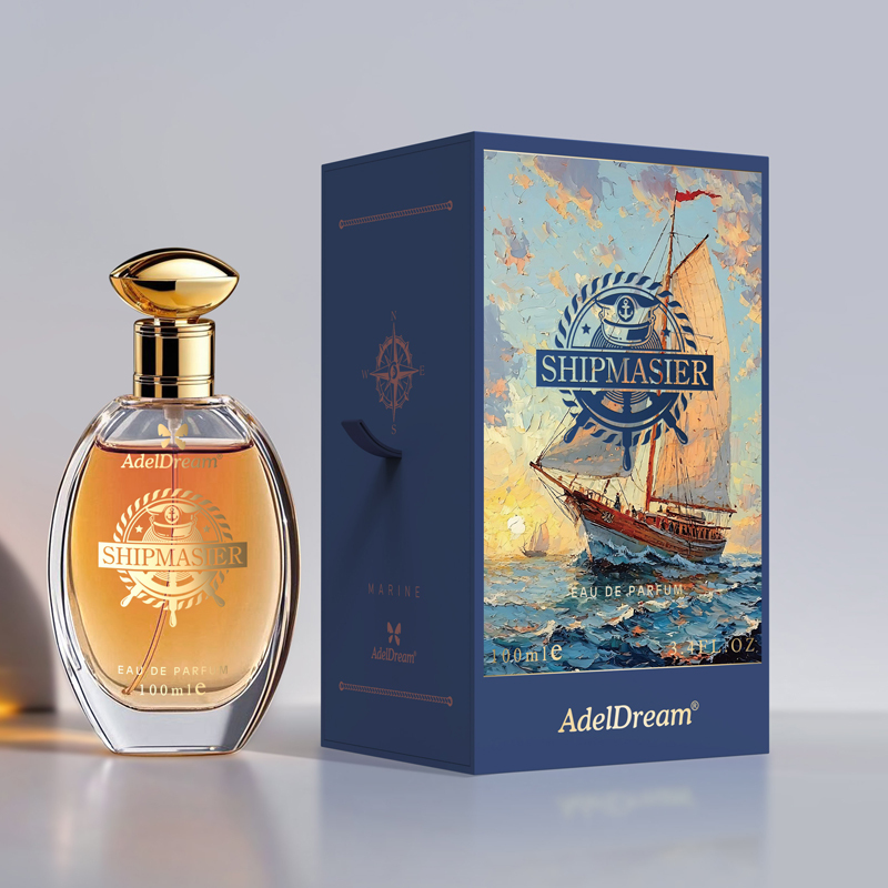 Ode to Navigation: The Artistic Deconstruction of Four Perfume Designs