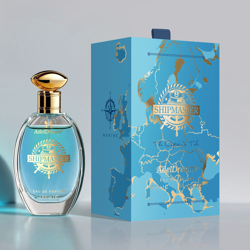 Ode to Navigation: The Artistic Deconstruction of Four Perfume Designs