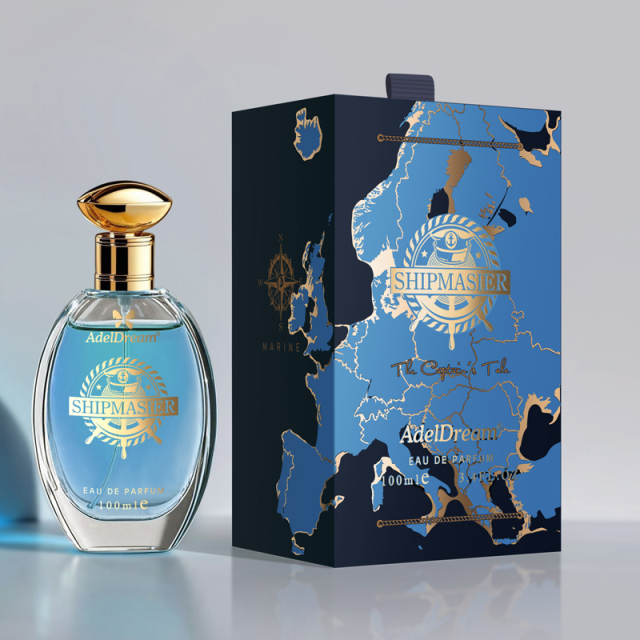 Ode to Navigation: The Artistic Deconstruction of Four Perfume Designs