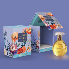 FLOWER WORLD Blossom Realm Perfume Gift Box