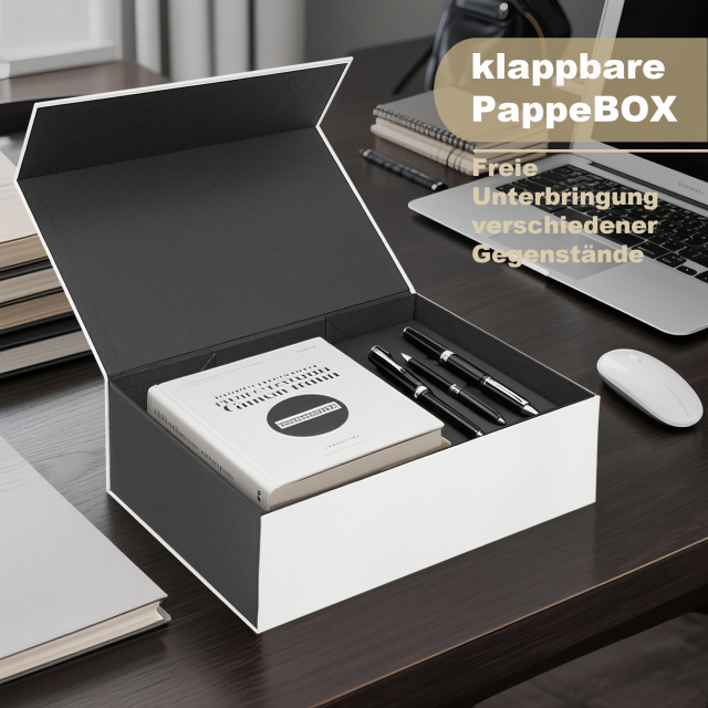 Elevate Your Brand with Foldable White Gift Boxes!