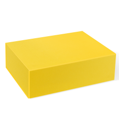 ​Sunshine Foldable Box – A4-Friendly Luxury Packaging Solution​