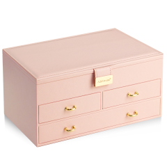 ​Luxury Jewelry Packaging – Customizable Presentation Boxes​