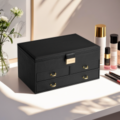 ​Luxury Jewelry Packaging – Customizable Presentation Boxes​