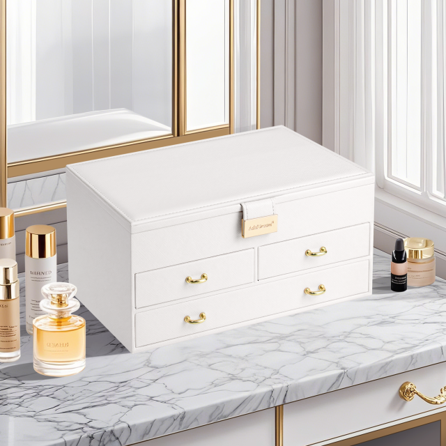 ​Luxury Jewelry Packaging – Customizable Presentation Boxes​