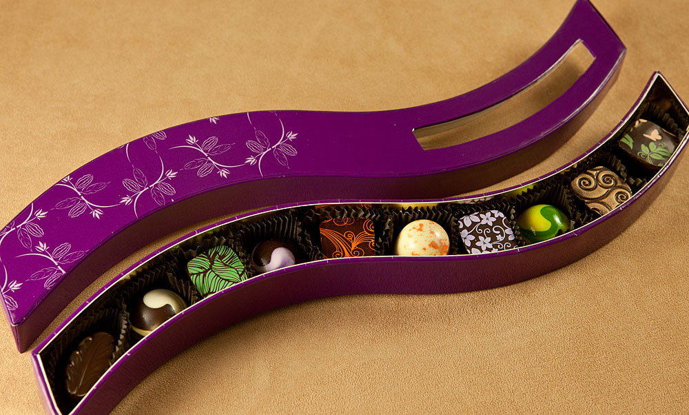 ​Yuanyin Packaging | Where Chocolate Meets Artistry​