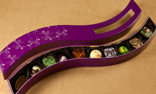 ​Yuanyin Packaging | Where Chocolate Meets Artistry​