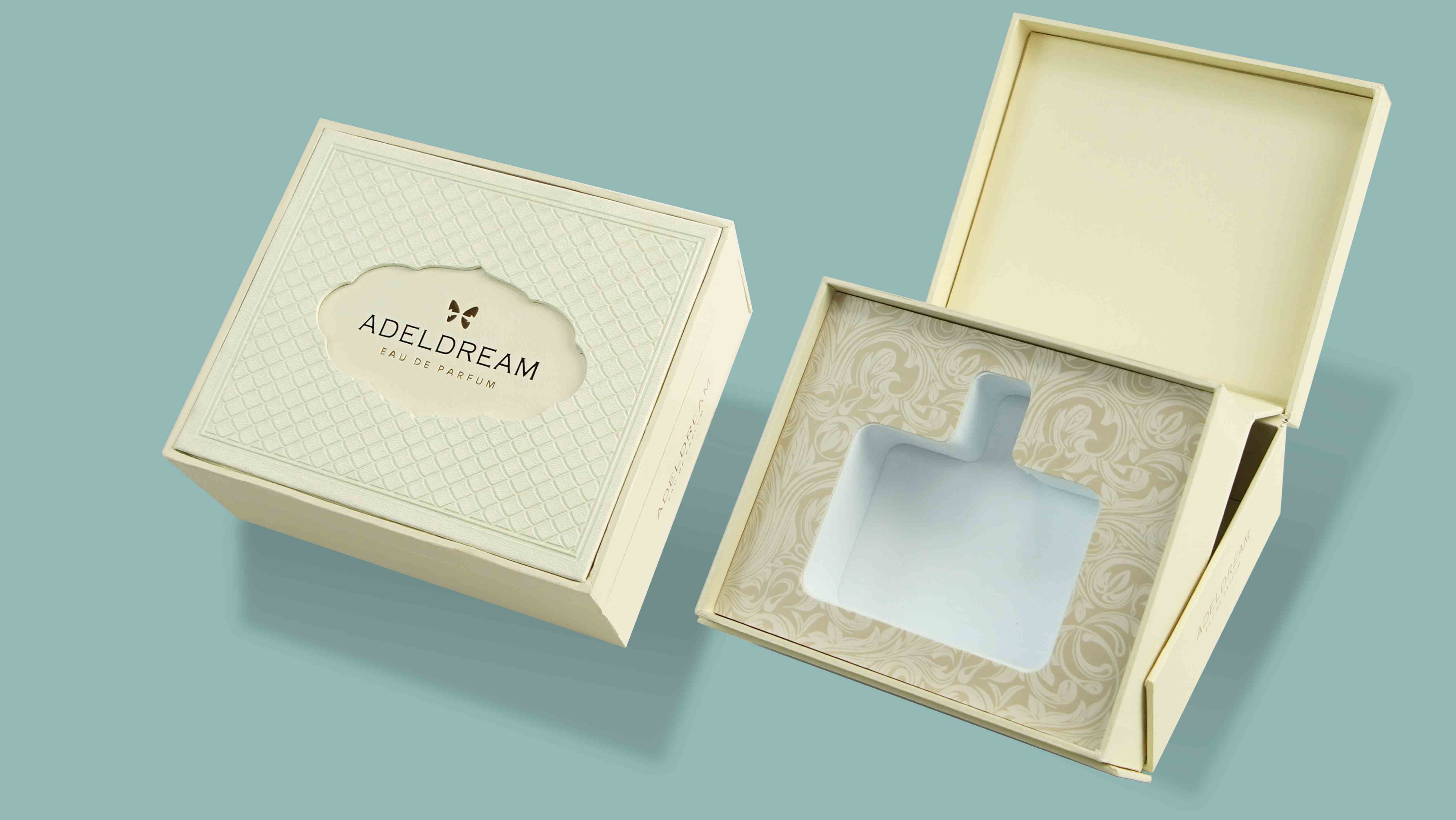 Luxury Fragrance Boxes Crafted to Captivate