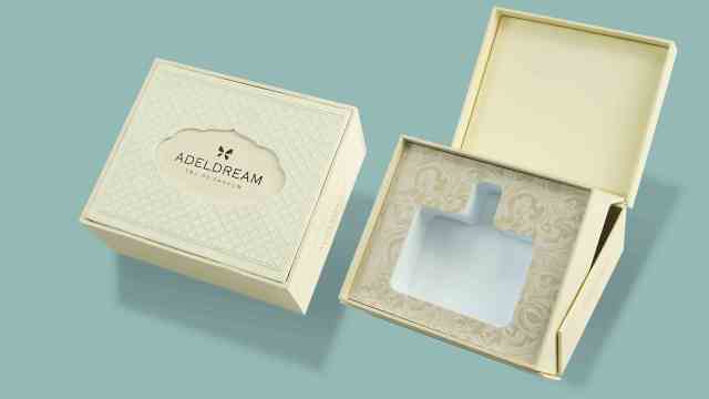 Luxury Fragrance Boxes Crafted to Captivate