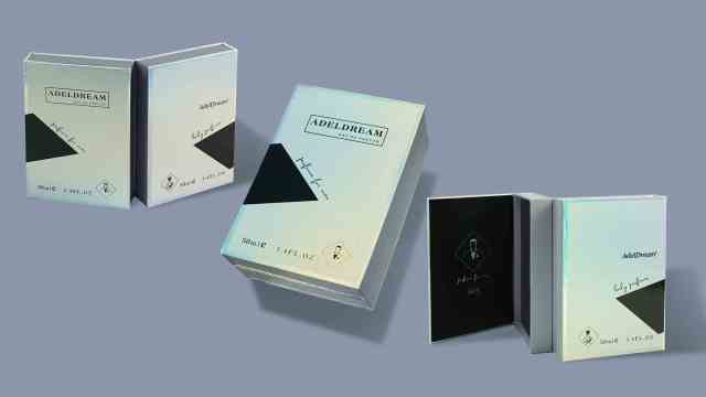 Luxury Fragrance Boxes Crafted to Captivate