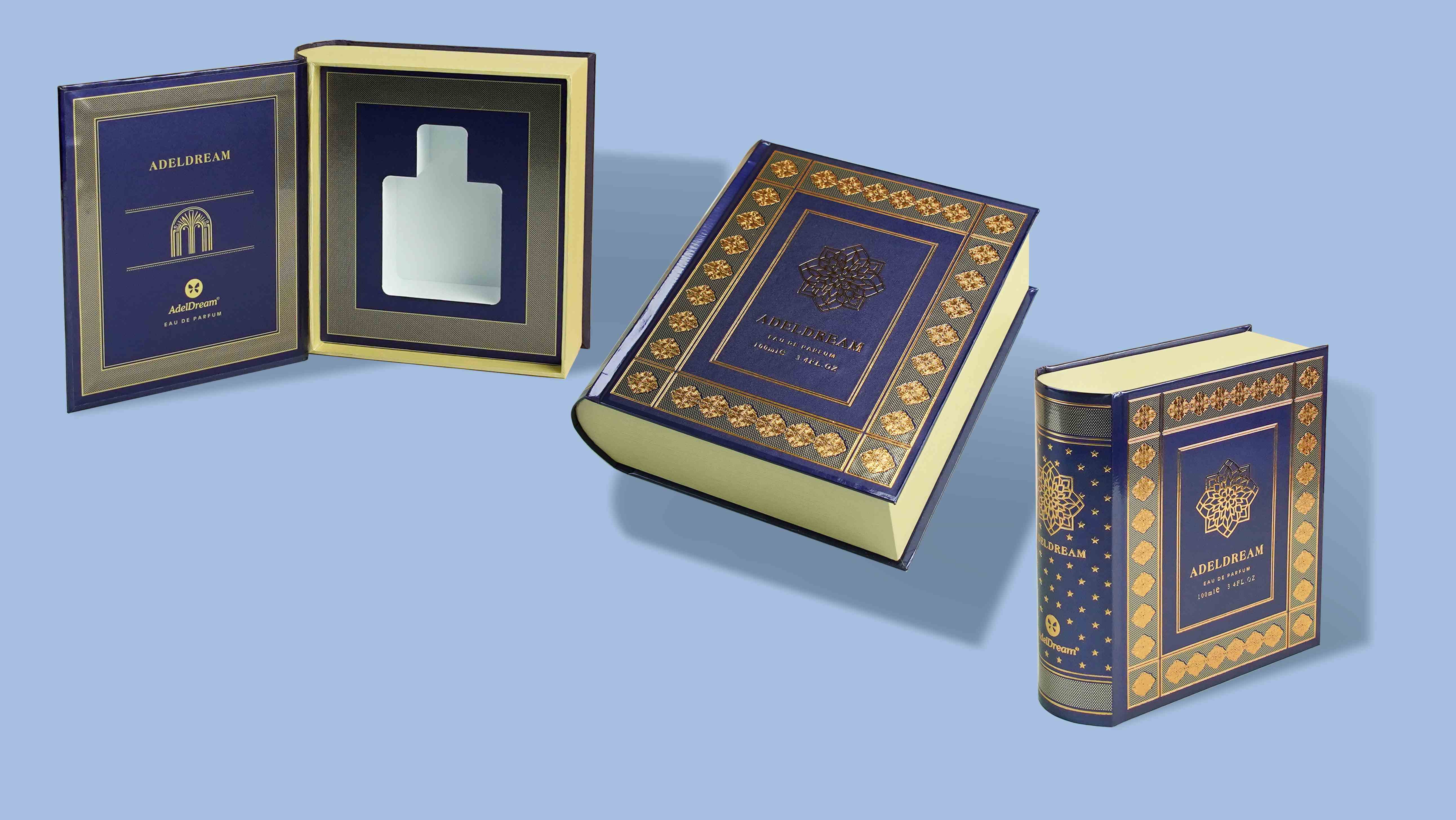 Luxury Fragrance Boxes Crafted to Captivate