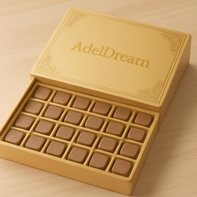 YuanYin Chocolates – The Ultimate Gift of Luxury