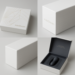 Premium Packaging for Intimate Wellness Brands