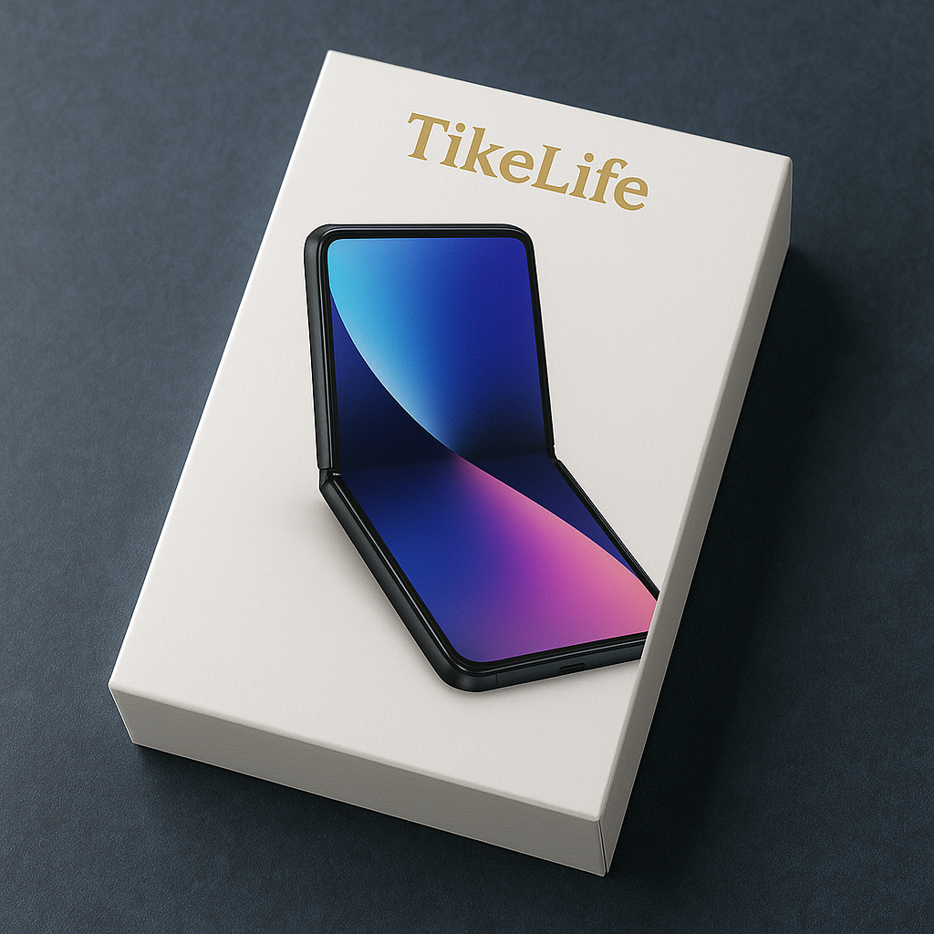 Premium Packaging for Modern Electronics