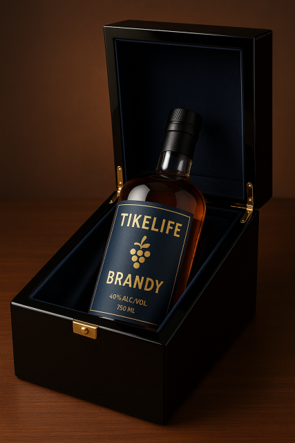 Premium Gift Packaging for Wine & Spirits