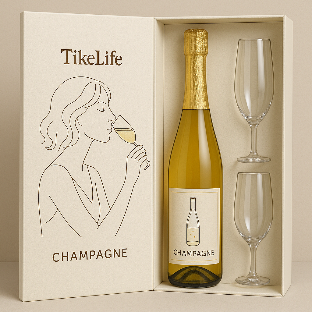 Premium Gift Packaging for Wine & Spirits