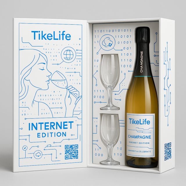 Premium Gift Packaging for Wine & Spirits