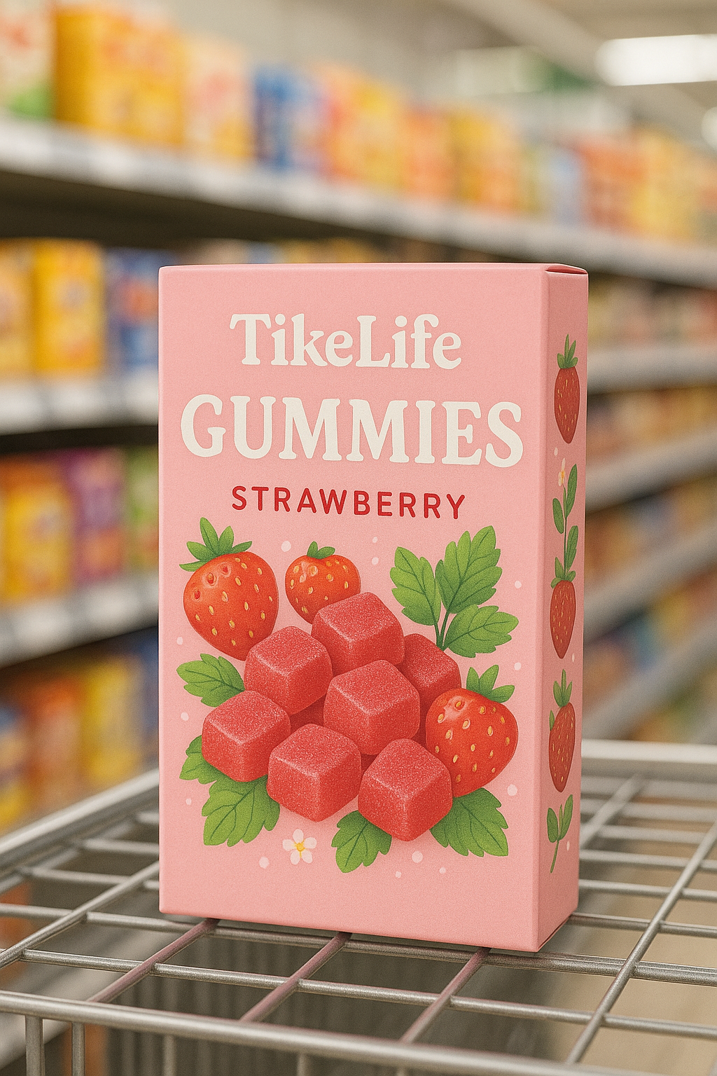 🍬TikeLife Candy Packaging | Yuanyin