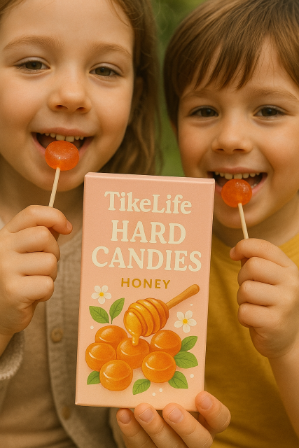 🍬TikeLife Candy Packaging | Yuanyin