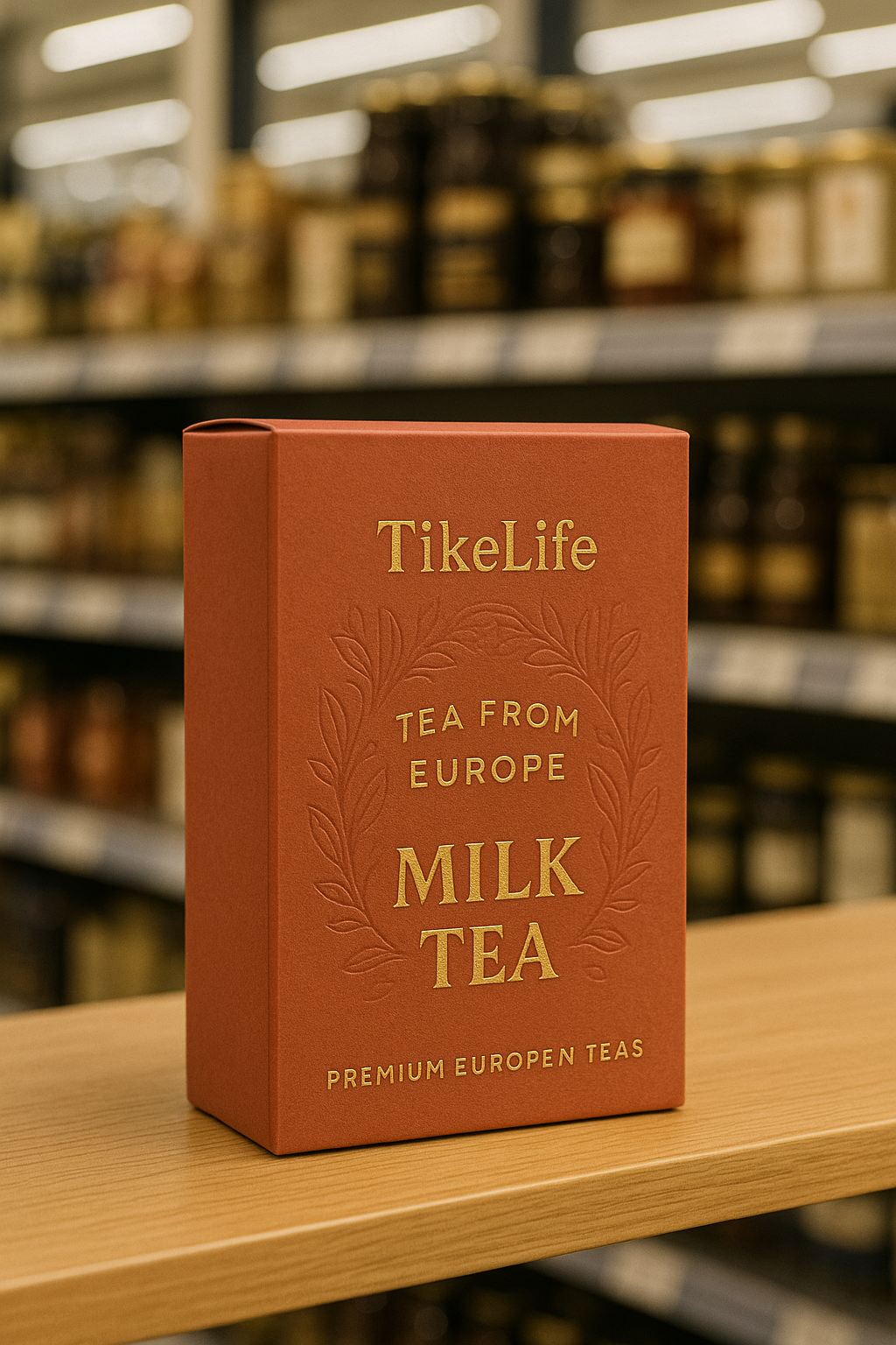 Highlight Innovation: Reimagined Tea: Yuanyin European Packaging