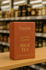 European Tea Elegance: Yuanyin's Luxury Packaging Collection