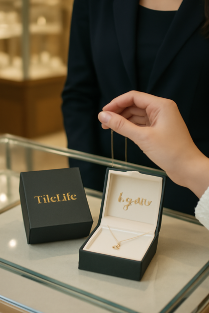 Premium Jewelry Packaging Solutions