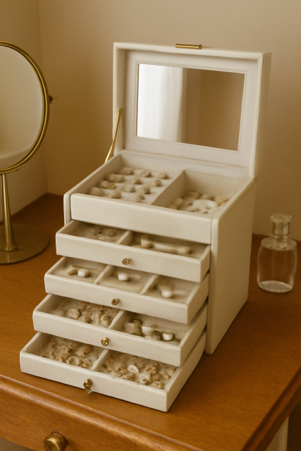 Premium Jewelry Packaging Solutions