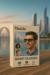 Smart Glasses Packaging by Yuanyin Packaging