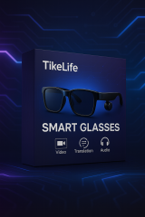 Smart Glasses Packaging by Yuanyin Packaging