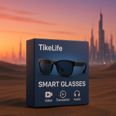 Smart Glasses Packaging by Yuanyin Packaging