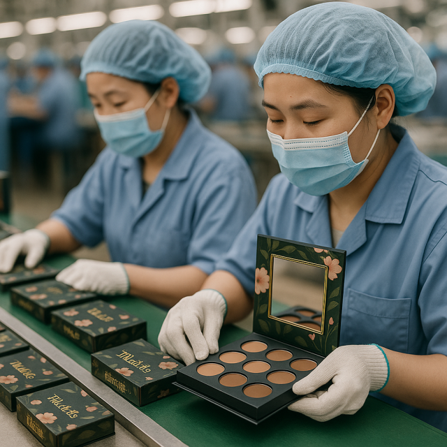 Elevate Your Brand with Thoughtfully Designed Cosmetic Packaging