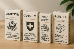 Premium Tobacco Packaging Solutions by Yuanyin Packaging