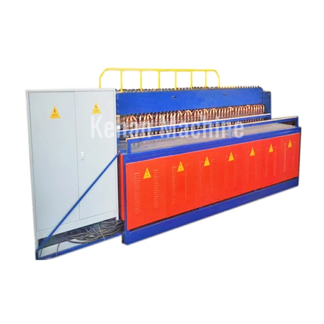 358 Машина для изготовления заборов