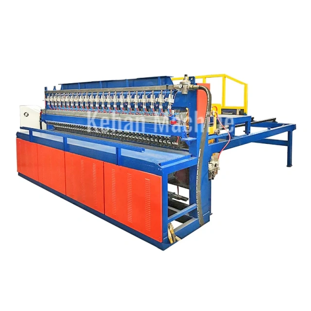 358 Машина для изготовления заборов