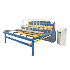 358 Машина для изготовления заборов