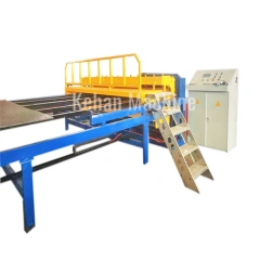 358 Машина для изготовления заборов