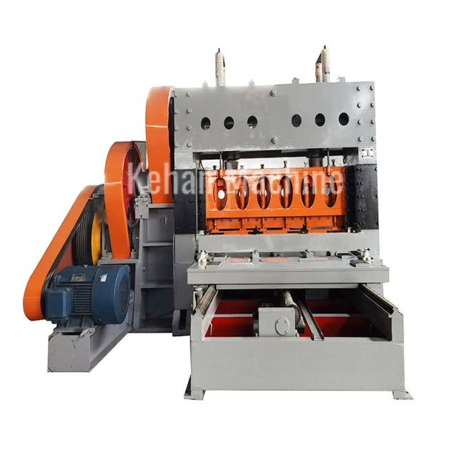 เครื่องขยายตาข่ายโลหะ