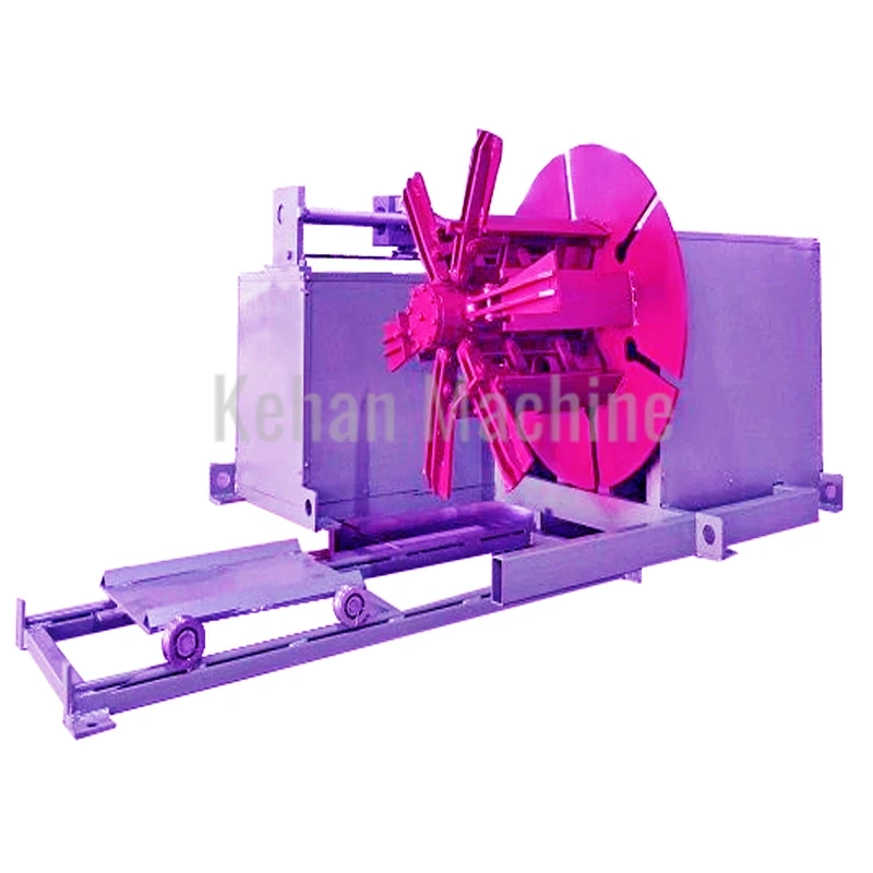 Straight Wire Drawing Machine