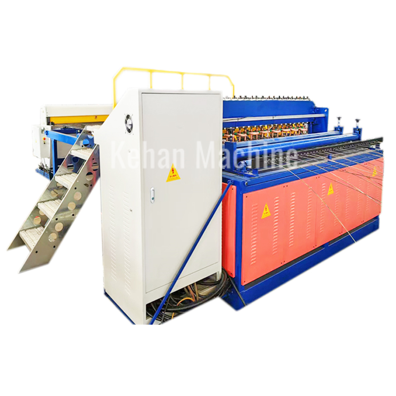 Roll Mesh Welding Machine