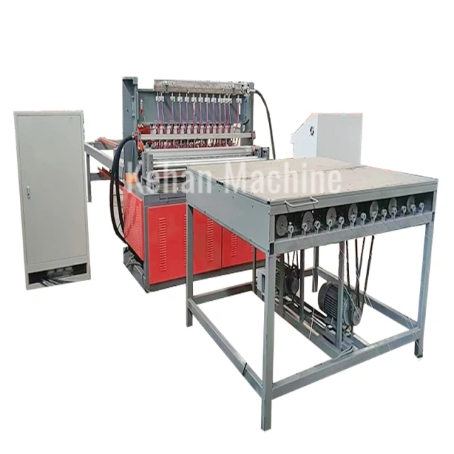 Wire Mesh Welding Machine