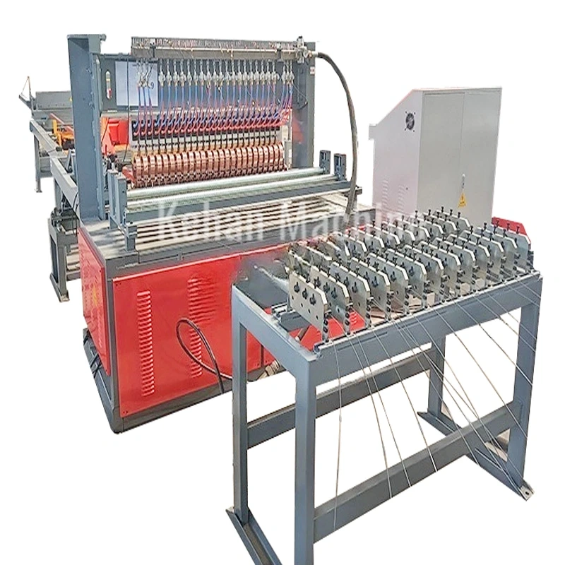Wire Mesh Welding Machine