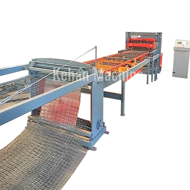 Wire Mesh Welding Machine