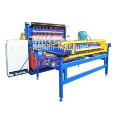 เครื่องเชื่อมตาข่าย BRC