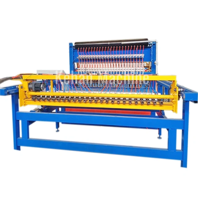 เครื่องเชื่อมตาข่าย BRC