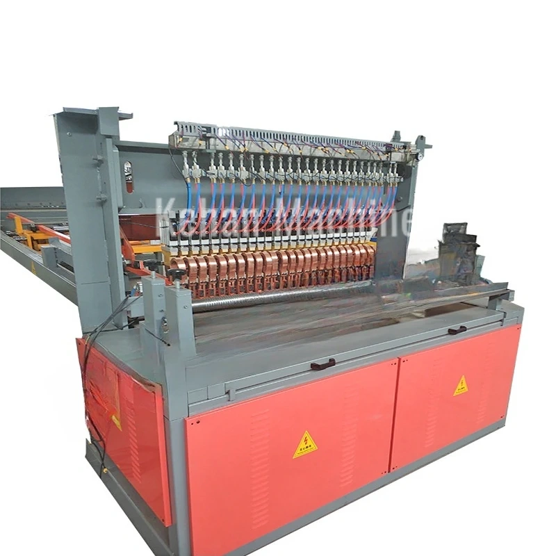 Wire Mesh Welding Machine
