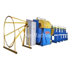 เครื่องยืดและตัดลวด