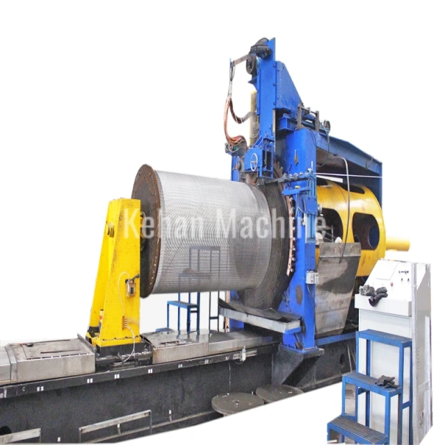 Wedge Wire Welding Machine