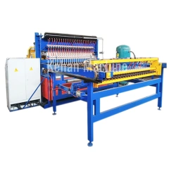 เครื่องเชื่อมตาข่าย BRC