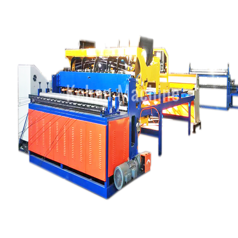 Roll Mesh Welding Machine